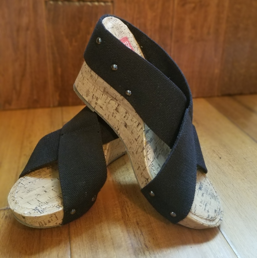 Wedges shoes Esprit 9 - Picture 1 of 4